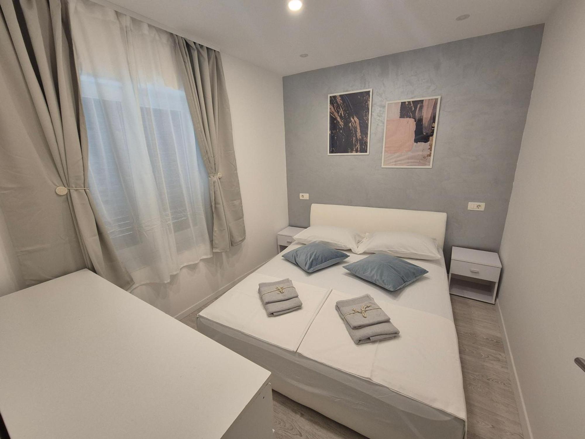 Apartment Rika Omis Luaran gambar